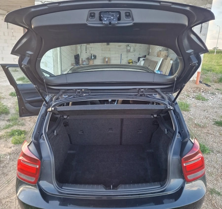 BMW Seria 1 cena 32500 przebieg: 155500, rok produkcji 2011 z Suwałki małe 352